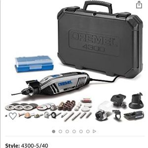 Dremel 4300 Versatile Tool Brand New in Box